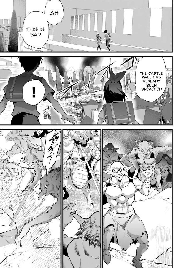 Boku Wa Isekai De Fuyo Mahou To Shoukan Mahou Wo Tenbin Ni Kakeru 46 3