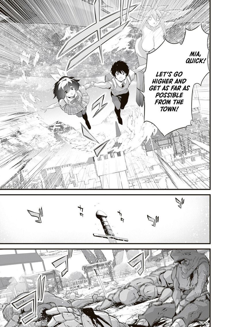 Boku Wa Isekai De Fuyo Mahou To Shoukan Mahou Wo Tenbin Ni Kakeru 49 11