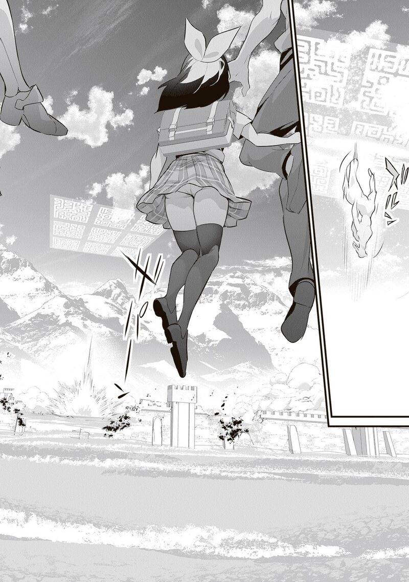 Boku Wa Isekai De Fuyo Mahou To Shoukan Mahou Wo Tenbin Ni Kakeru 49 19