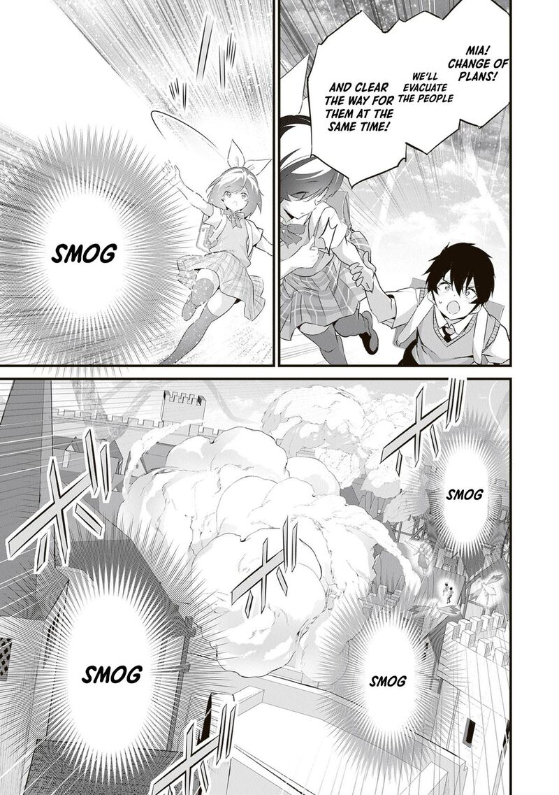 Boku Wa Isekai De Fuyo Mahou To Shoukan Mahou Wo Tenbin Ni Kakeru 49 3