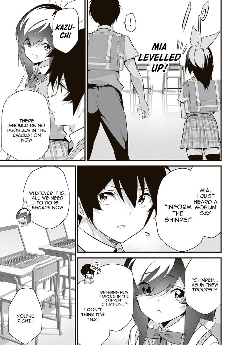 Boku Wa Isekai De Fuyo Mahou To Shoukan Mahou Wo Tenbin Ni Kakeru 49 9