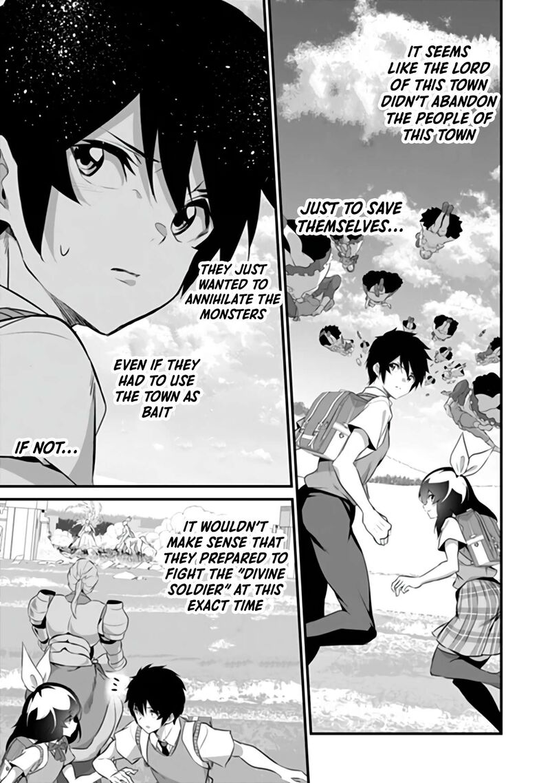 Boku Wa Isekai De Fuyo Mahou To Shoukan Mahou Wo Tenbin Ni Kakeru 50 6