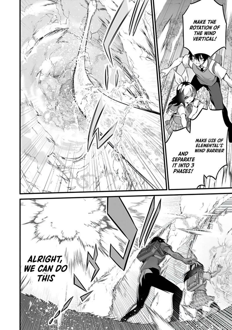 Boku Wa Isekai De Fuyo Mahou To Shoukan Mahou Wo Tenbin Ni Kakeru 51 15