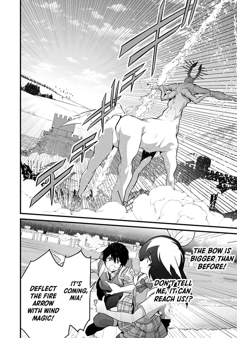 Boku Wa Isekai De Fuyo Mahou To Shoukan Mahou Wo Tenbin Ni Kakeru 51 4