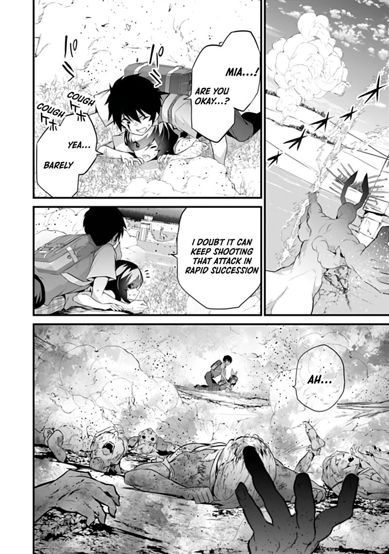 Boku Wa Isekai De Fuyo Mahou To Shoukan Mahou Wo Tenbin Ni Kakeru 51 8