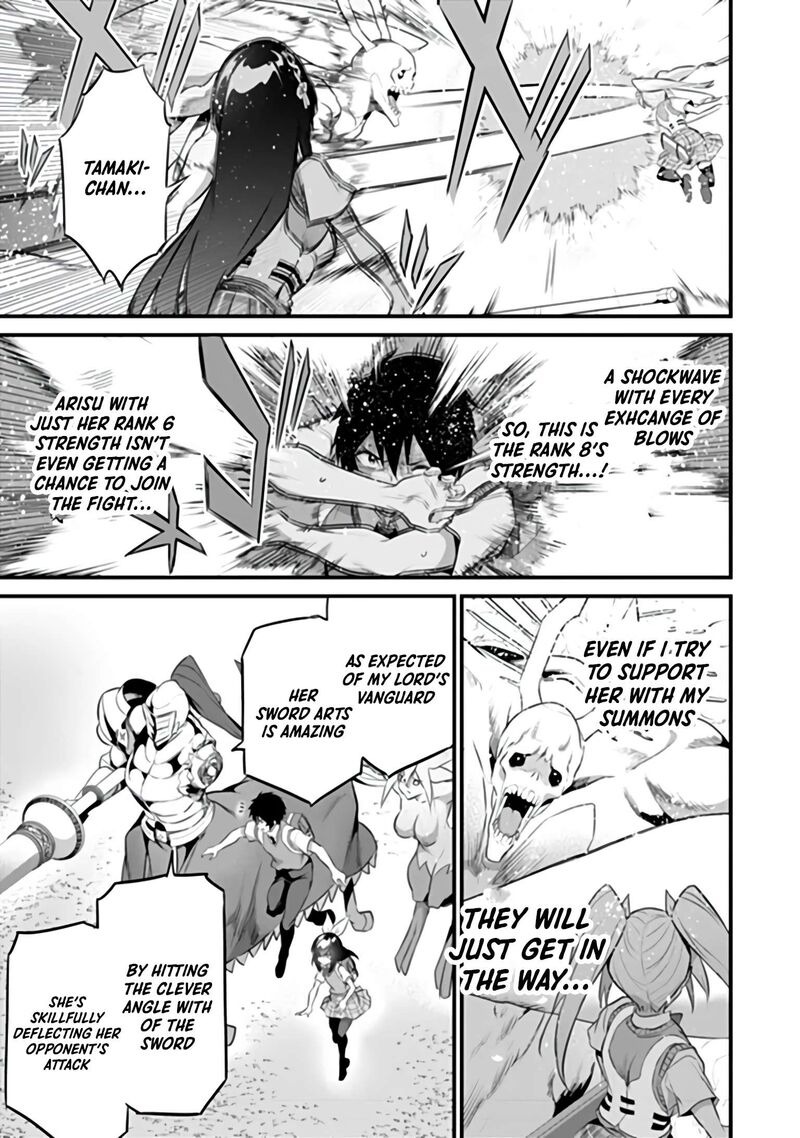 Boku Wa Isekai De Fuyo Mahou To Shoukan Mahou Wo Tenbin Ni Kakeru 52 11