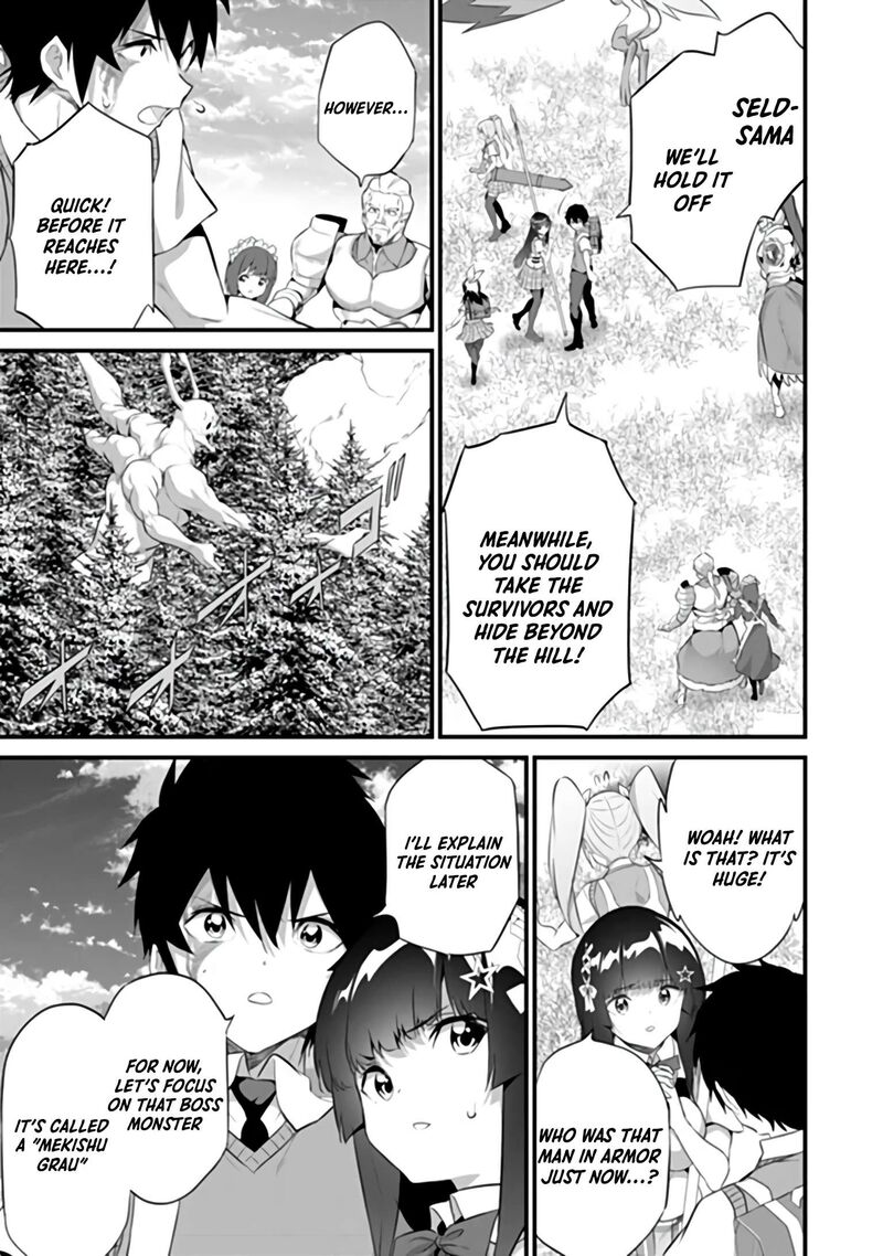 Boku Wa Isekai De Fuyo Mahou To Shoukan Mahou Wo Tenbin Ni Kakeru 52 3