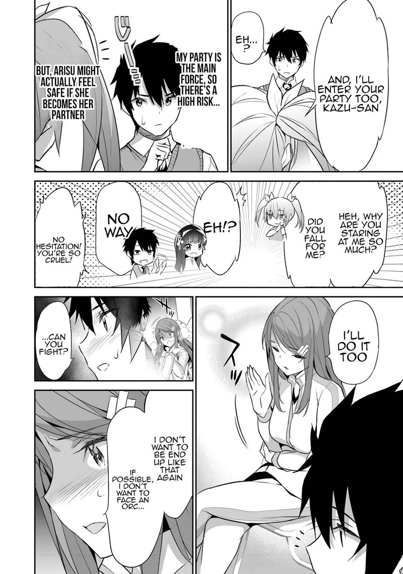 Boku Wa Isekai De Fuyo Mahou To Shoukan Mahou Wo Tenbin Ni Kakeru 8 10