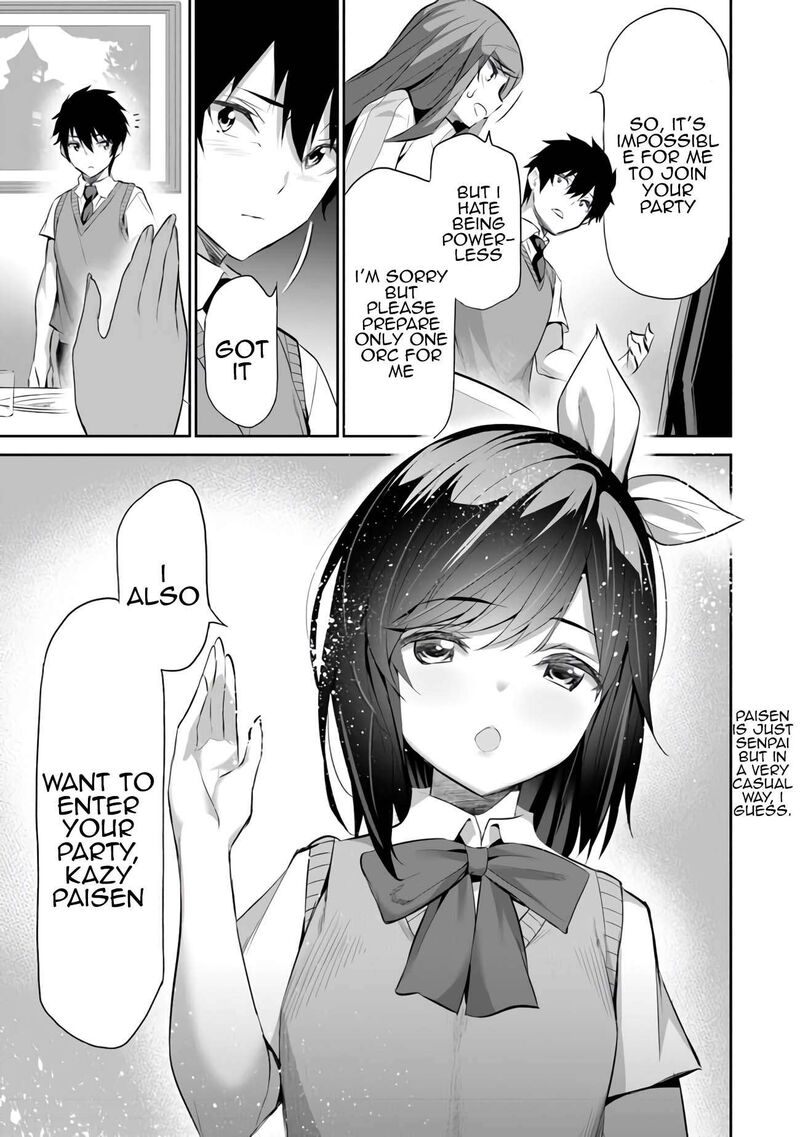 Boku Wa Isekai De Fuyo Mahou To Shoukan Mahou Wo Tenbin Ni Kakeru 8 11