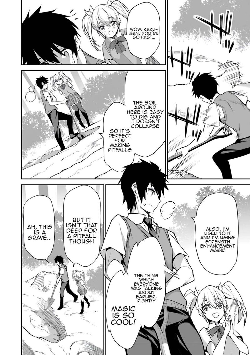Boku Wa Isekai De Fuyo Mahou To Shoukan Mahou Wo Tenbin Ni Kakeru 8 16
