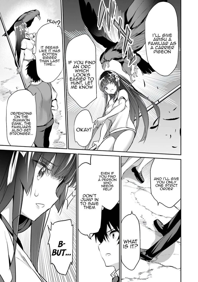 Boku Wa Isekai De Fuyo Mahou To Shoukan Mahou Wo Tenbin Ni Kakeru 8 19