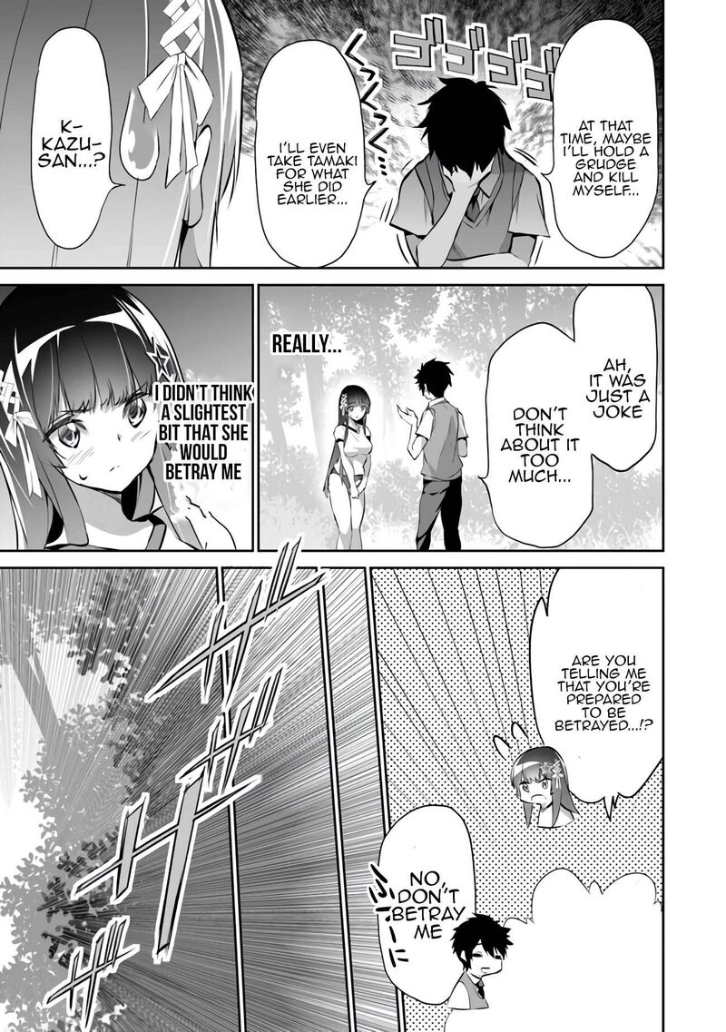 Boku Wa Isekai De Fuyo Mahou To Shoukan Mahou Wo Tenbin Ni Kakeru 8 21