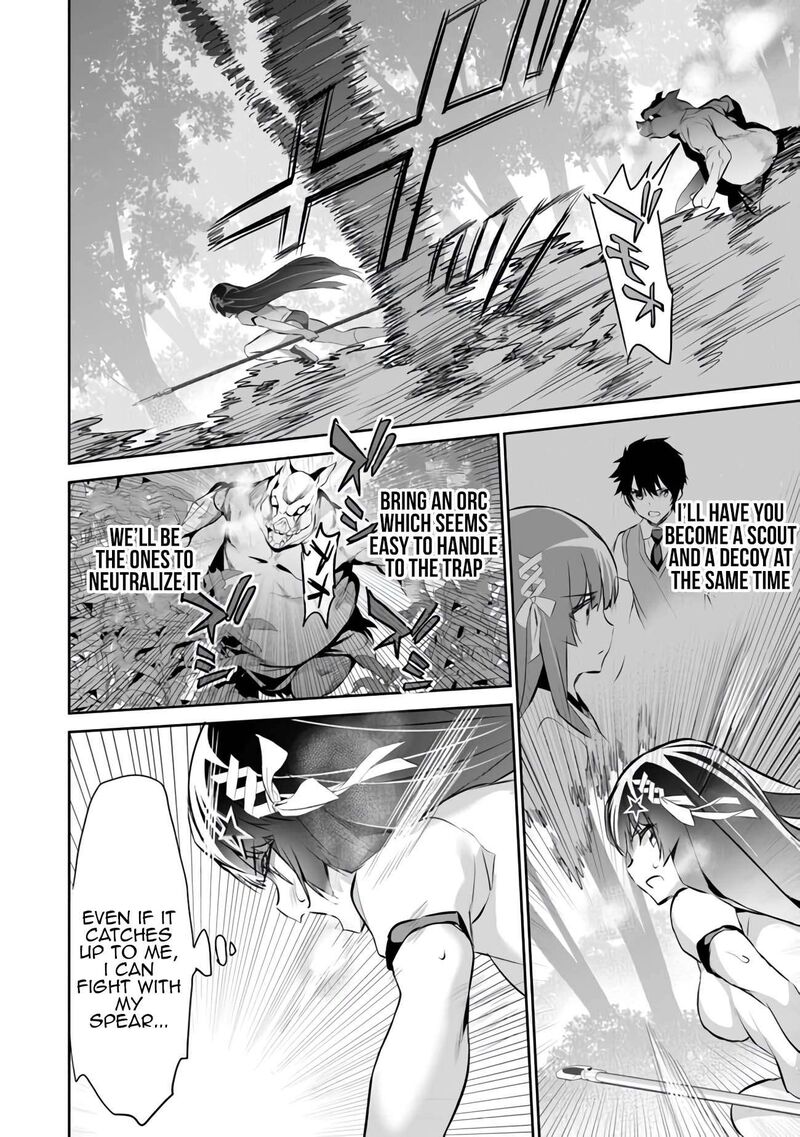 Boku Wa Isekai De Fuyo Mahou To Shoukan Mahou Wo Tenbin Ni Kakeru 8 22