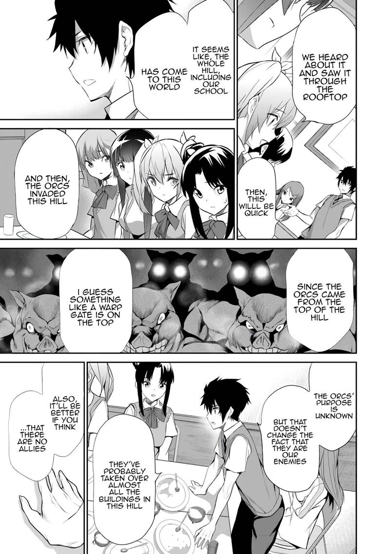 Boku Wa Isekai De Fuyo Mahou To Shoukan Mahou Wo Tenbin Ni Kakeru 8 7