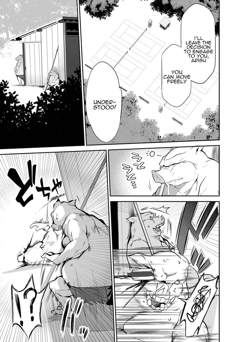 Boku Wa Isekai De Fuyo Mahou To Shoukan Mahou Wo Tenbin Ni Kakeru 9 17