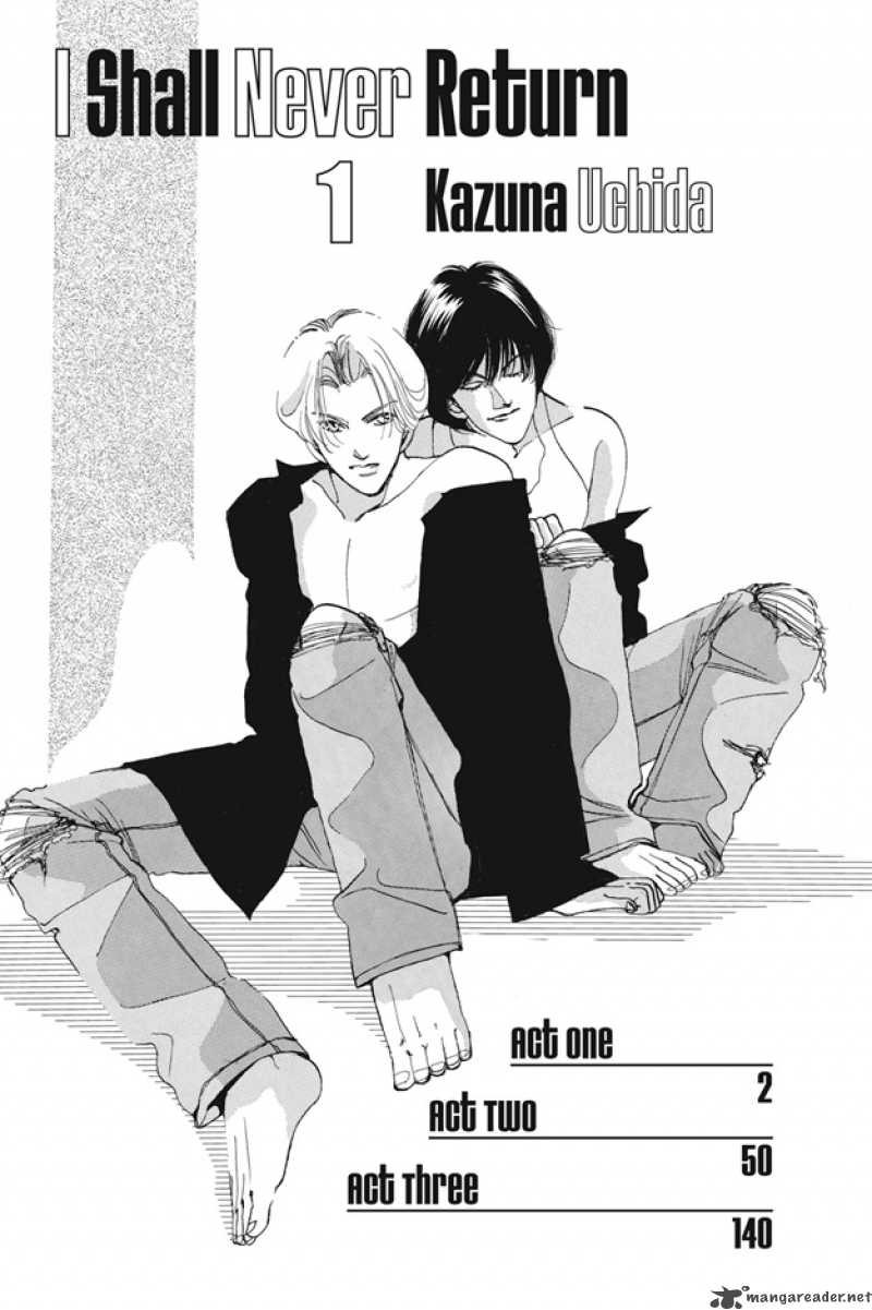 Boku Wa Konomama Kaeranai 1 2