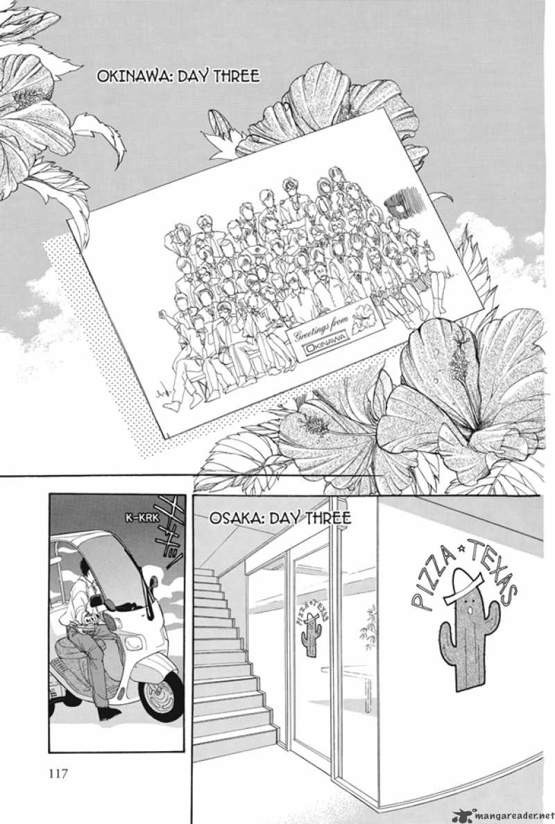 Boku Wa Konomama Kaeranai 11 13