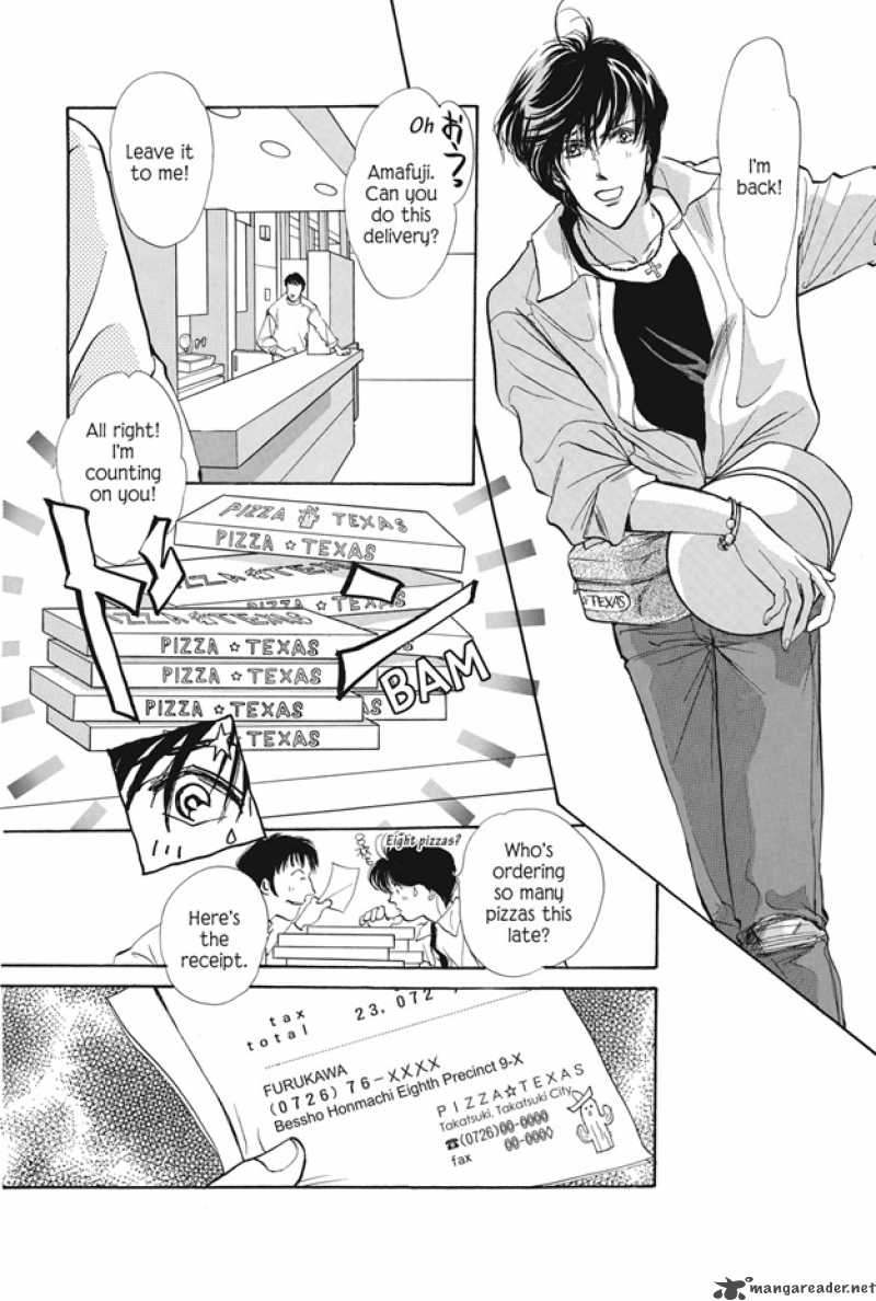 Boku Wa Konomama Kaeranai 11 14