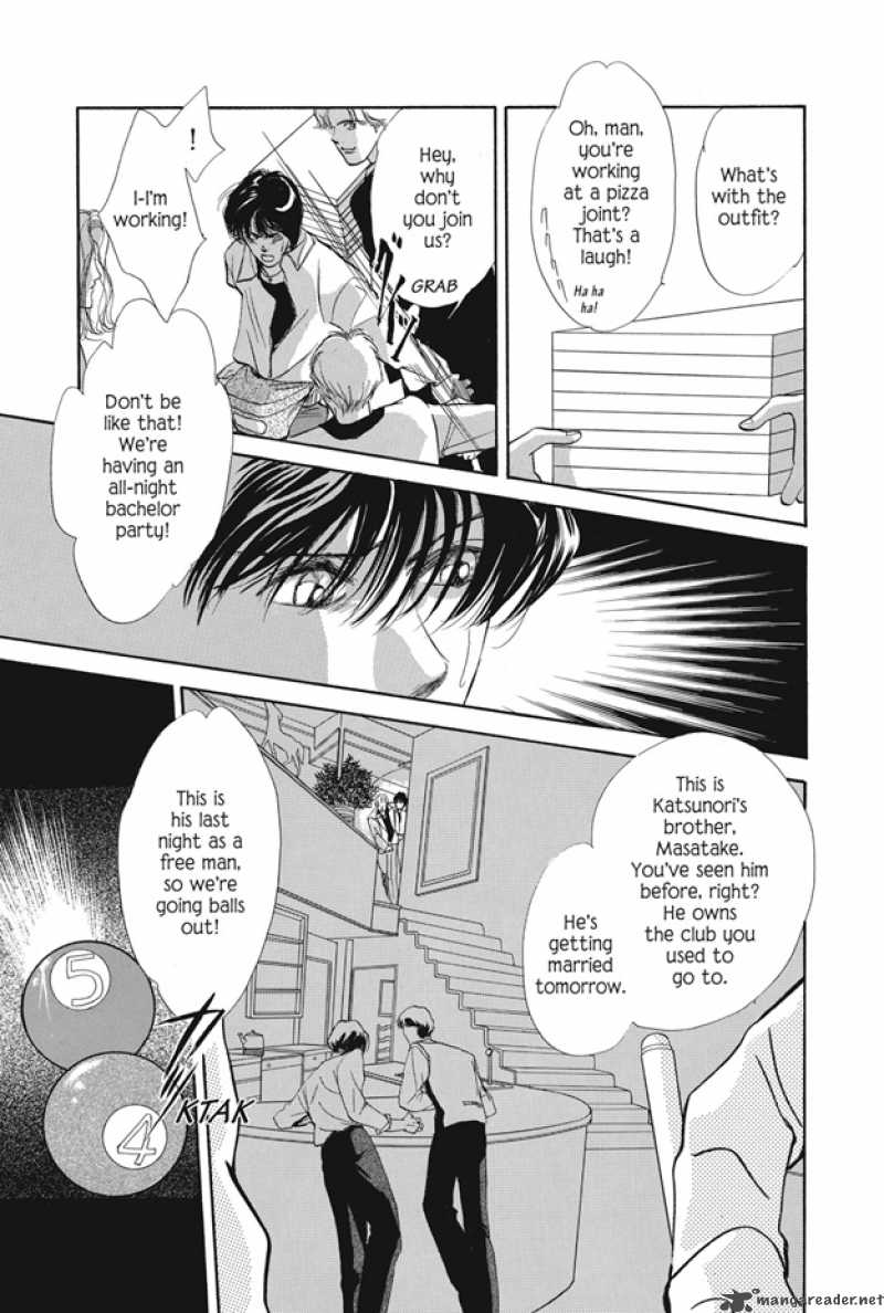 Boku Wa Konomama Kaeranai 11 19