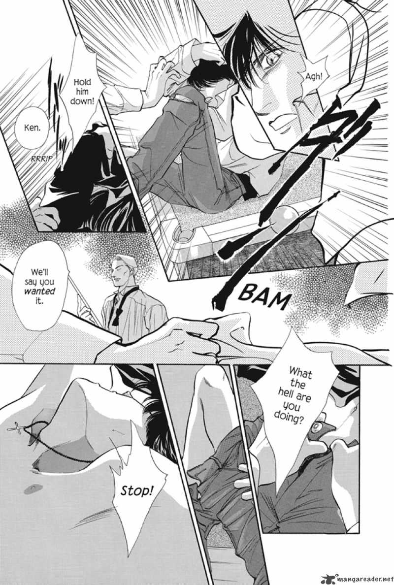 Boku Wa Konomama Kaeranai 11 23