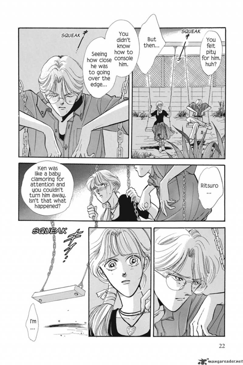 Boku Wa Konomama Kaeranai 2 8