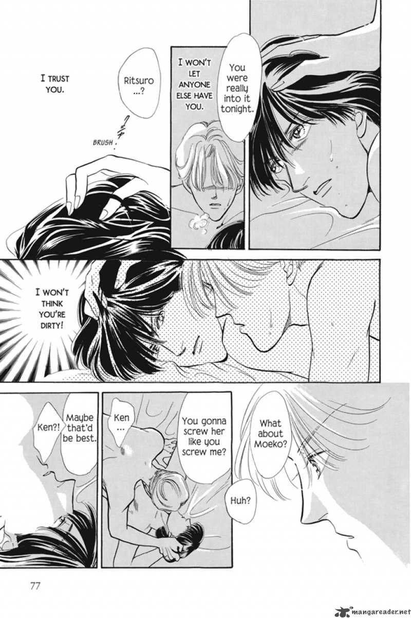 Boku Wa Konomama Kaeranai 3 29