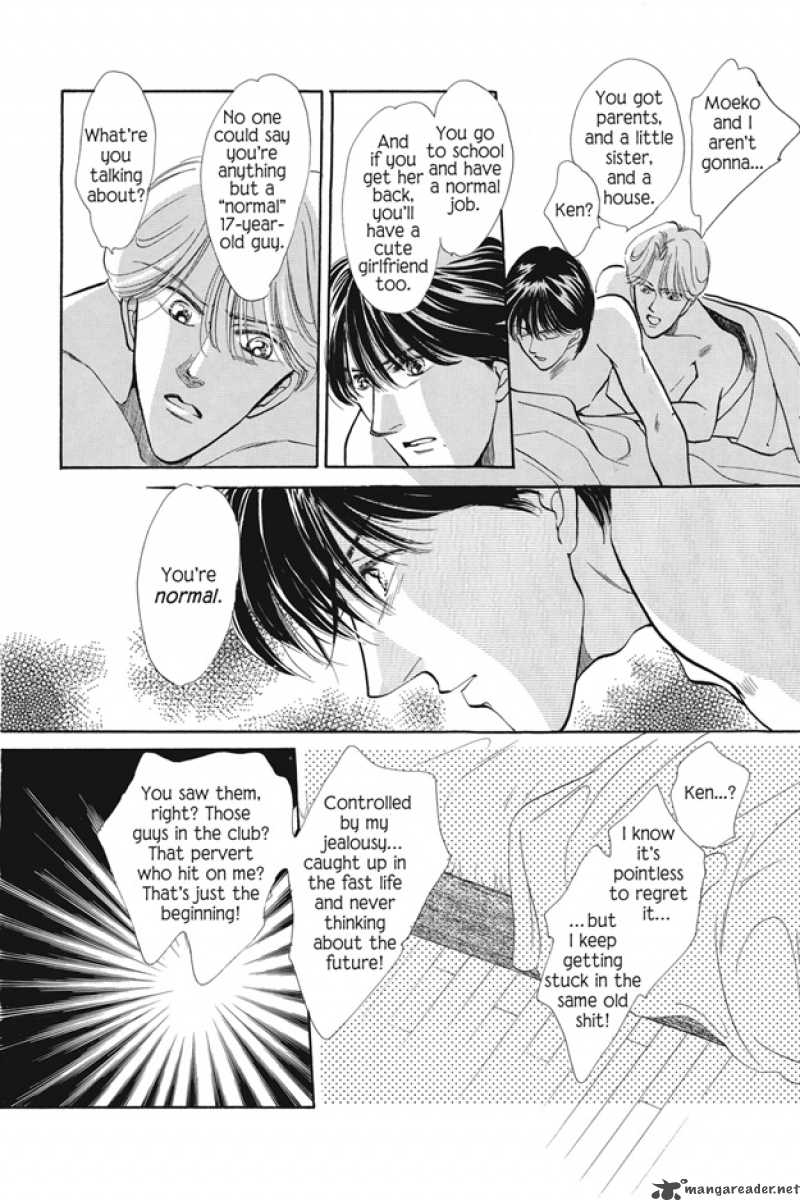 Boku Wa Konomama Kaeranai 3 30