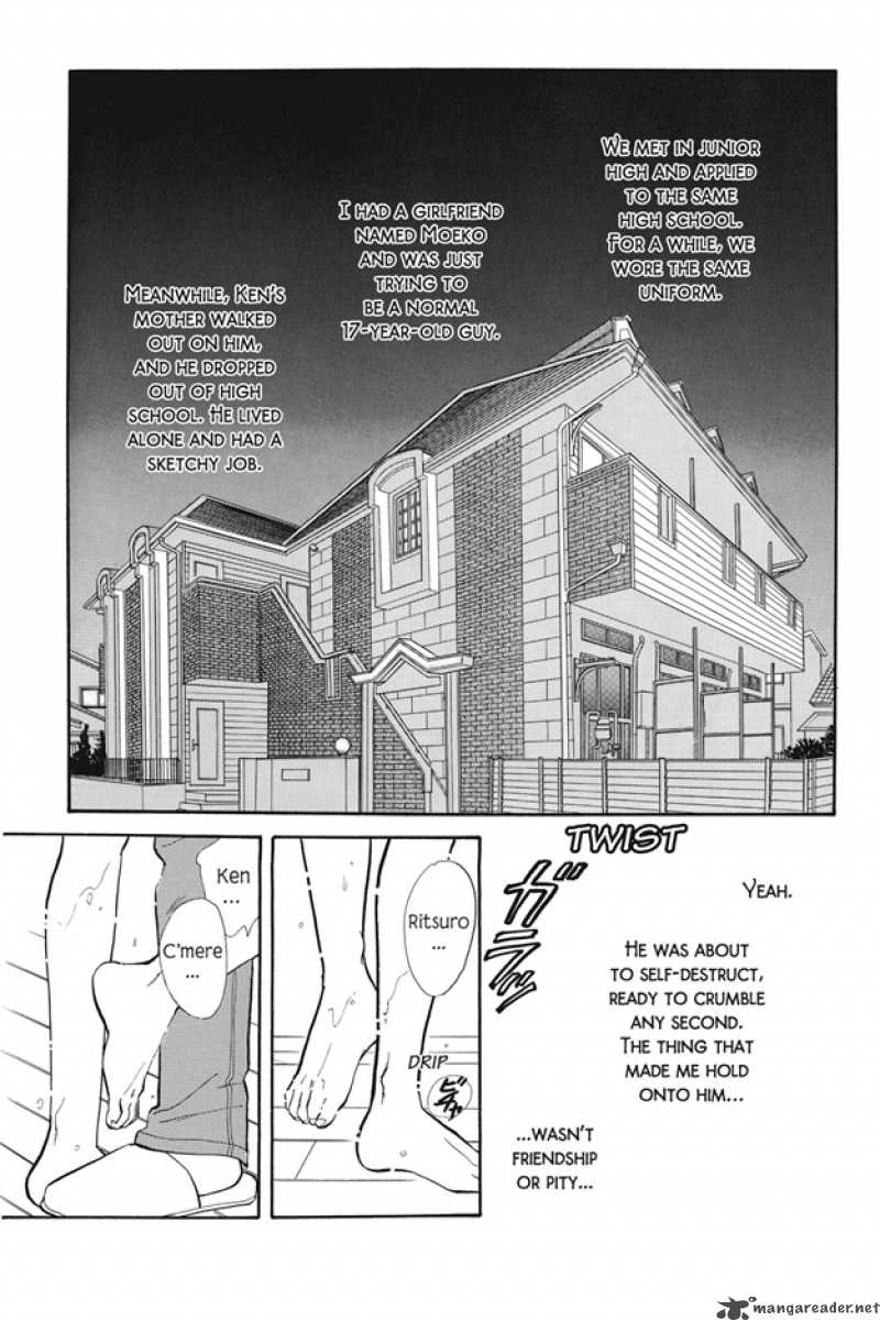 Boku Wa Konomama Kaeranai 3 4