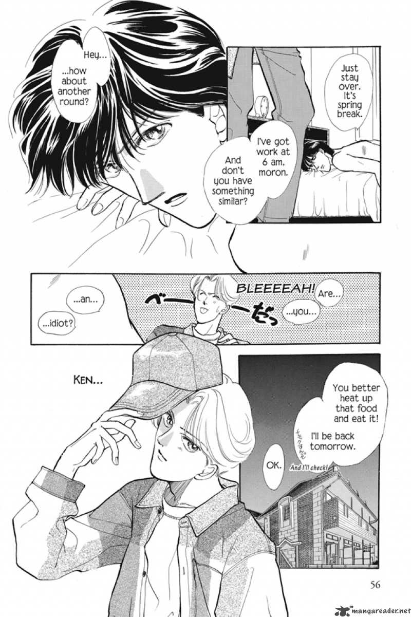 Boku Wa Konomama Kaeranai 3 8