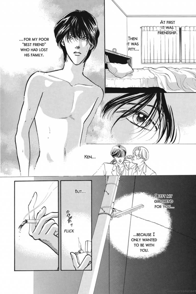 Boku Wa Konomama Kaeranai 6 8