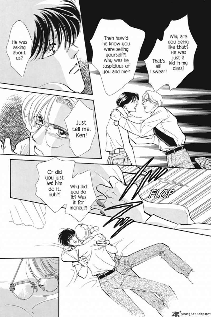 Boku Wa Konomama Kaeranai 7 3