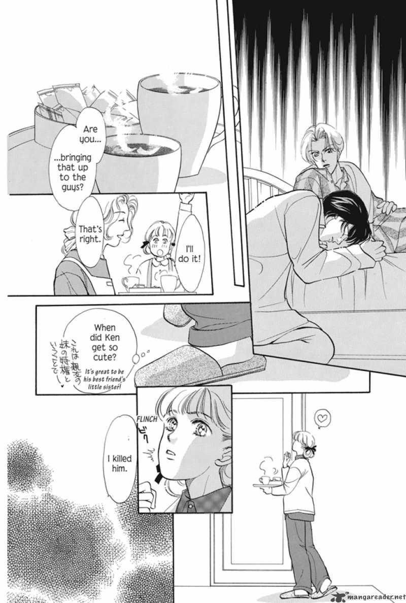 Boku Wa Konomama Kaeranai 8 11