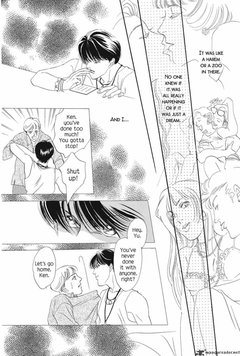 Boku Wa Konomama Kaeranai 8 25