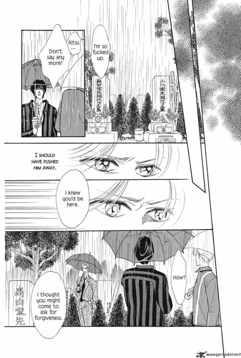 Boku Wa Konomama Kaeranai 8 31