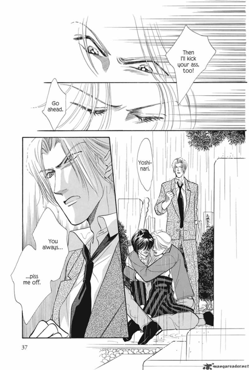 Boku Wa Konomama Kaeranai 8 38