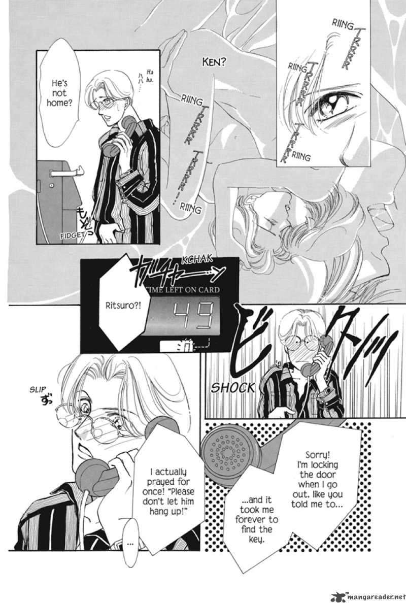 Boku Wa Konomama Kaeranai 9 10
