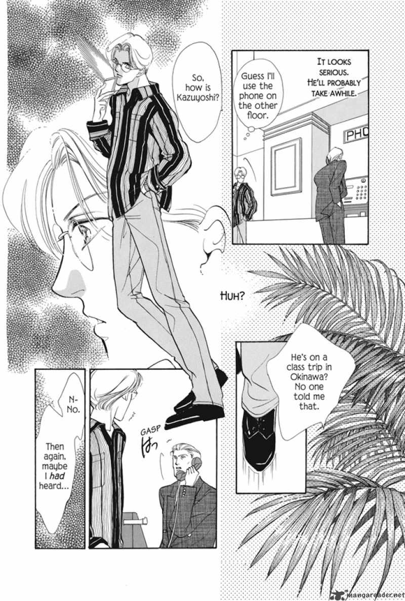 Boku Wa Konomama Kaeranai 9 16