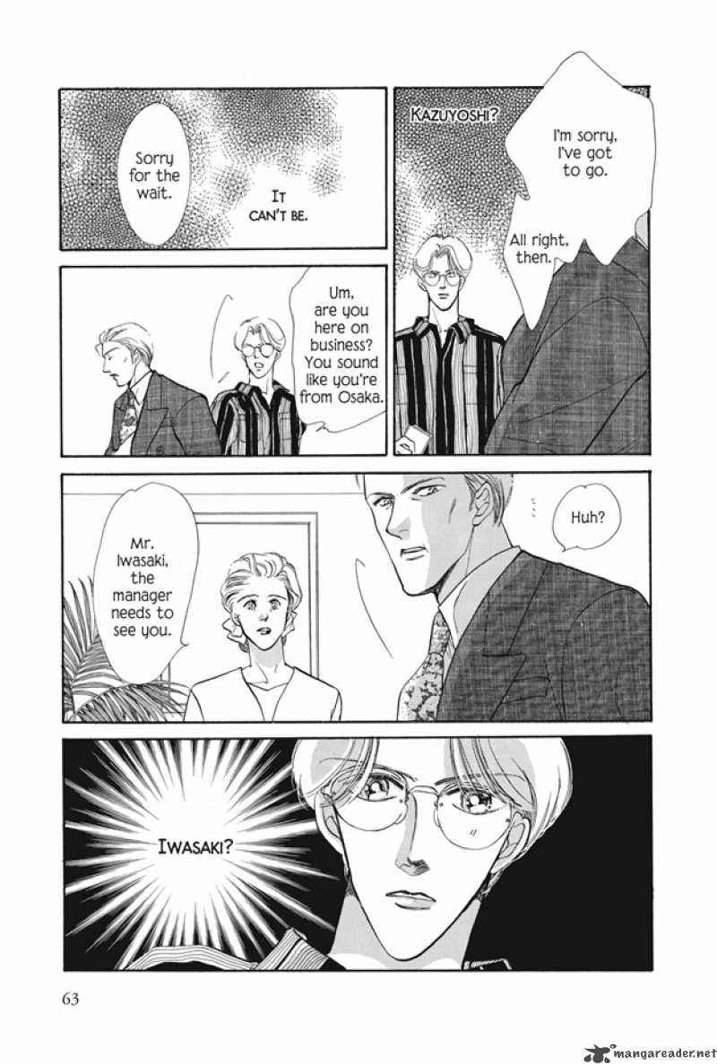 Boku Wa Konomama Kaeranai 9 17
