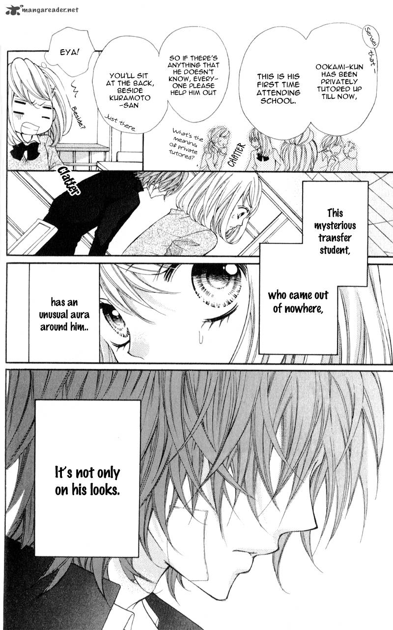 Boku Wa Ookami 1 15