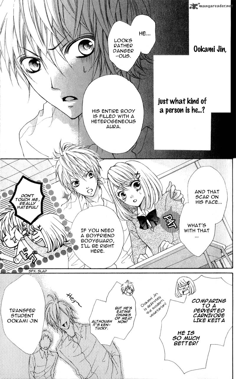 Boku Wa Ookami 1 18