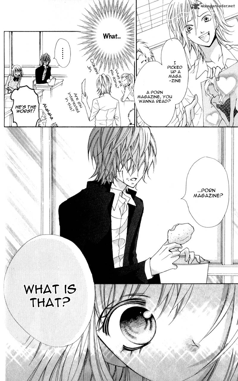 Boku Wa Ookami 1 19