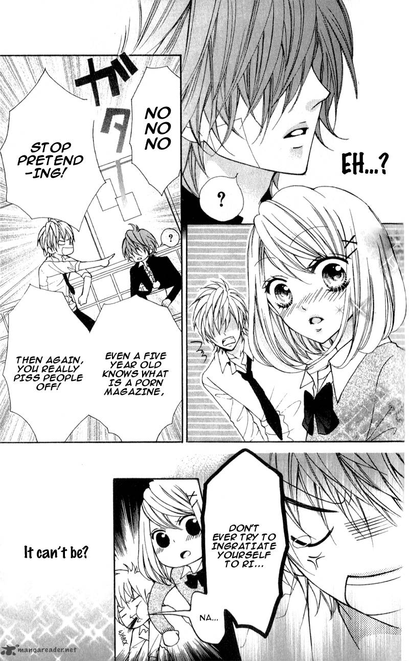 Boku Wa Ookami 1 20