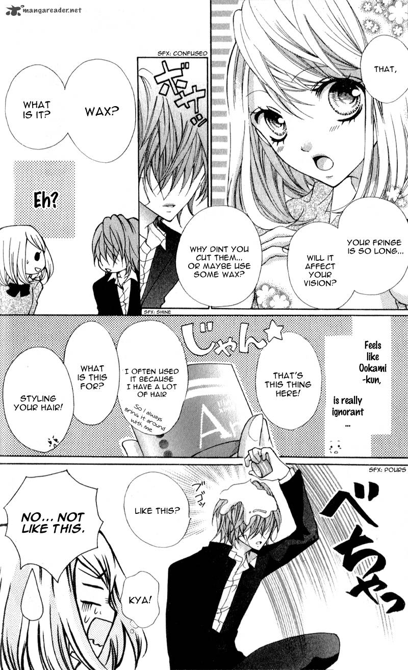Boku Wa Ookami 1 27