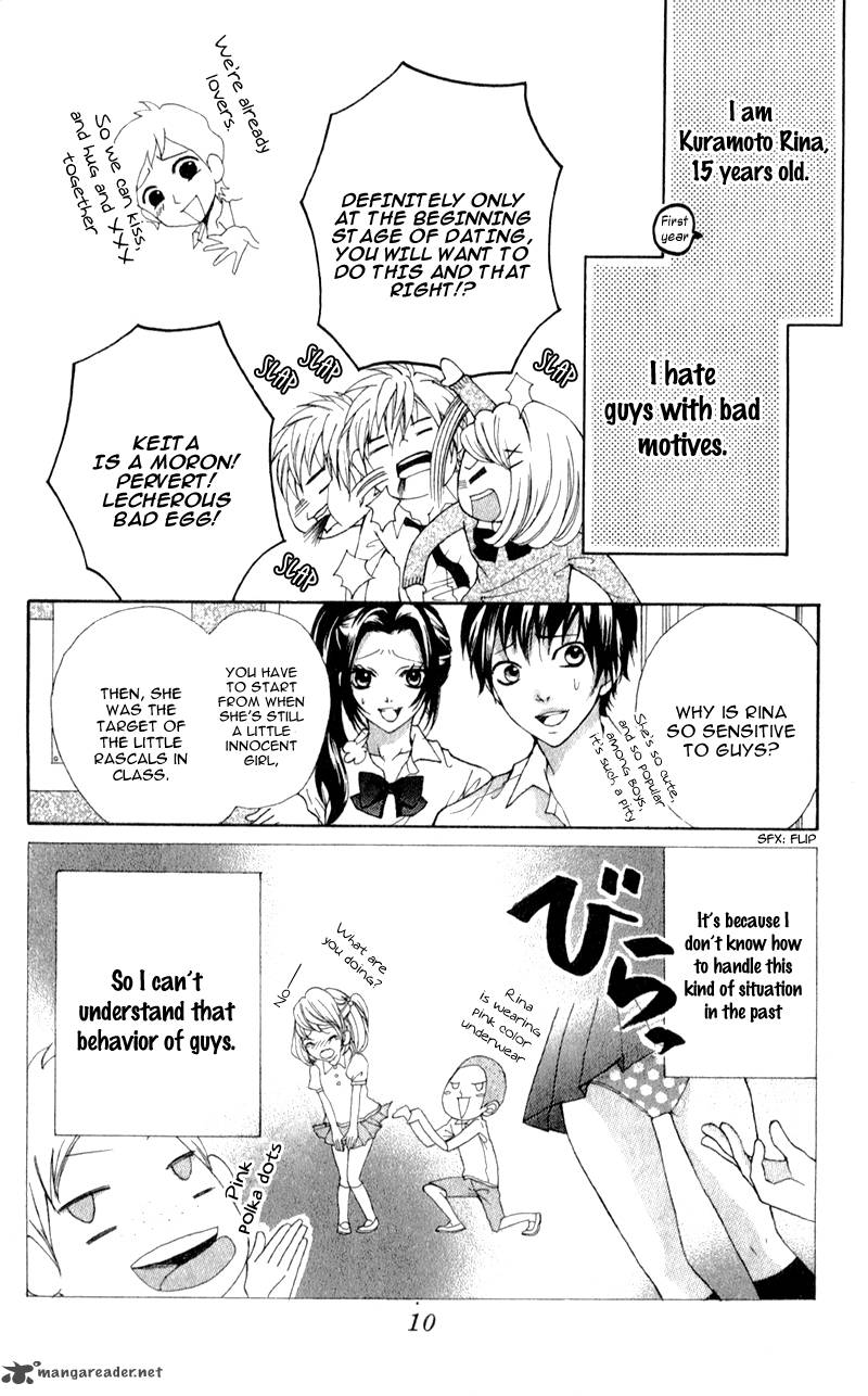 Boku Wa Ookami 1 9