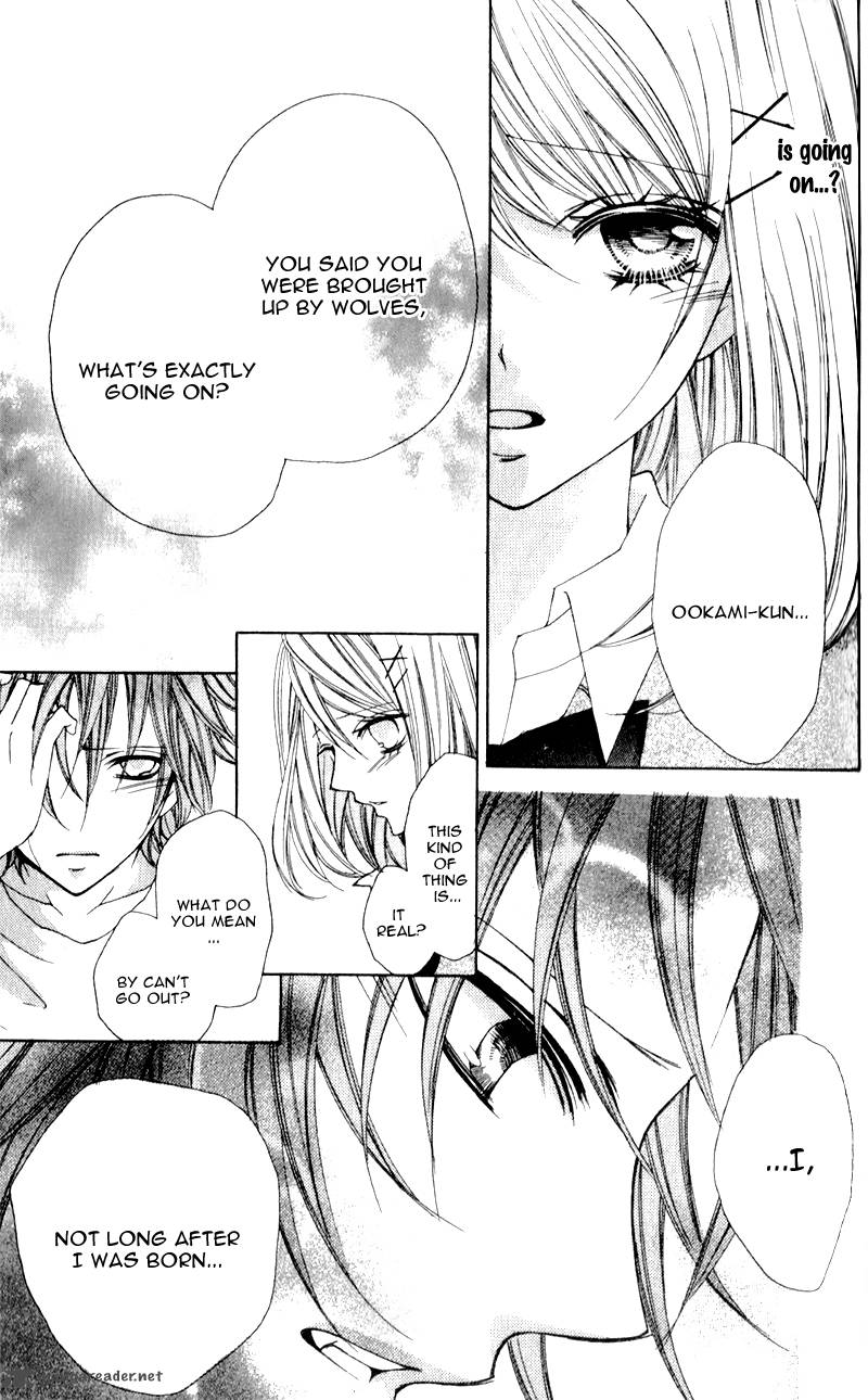 Boku Wa Ookami 2 14