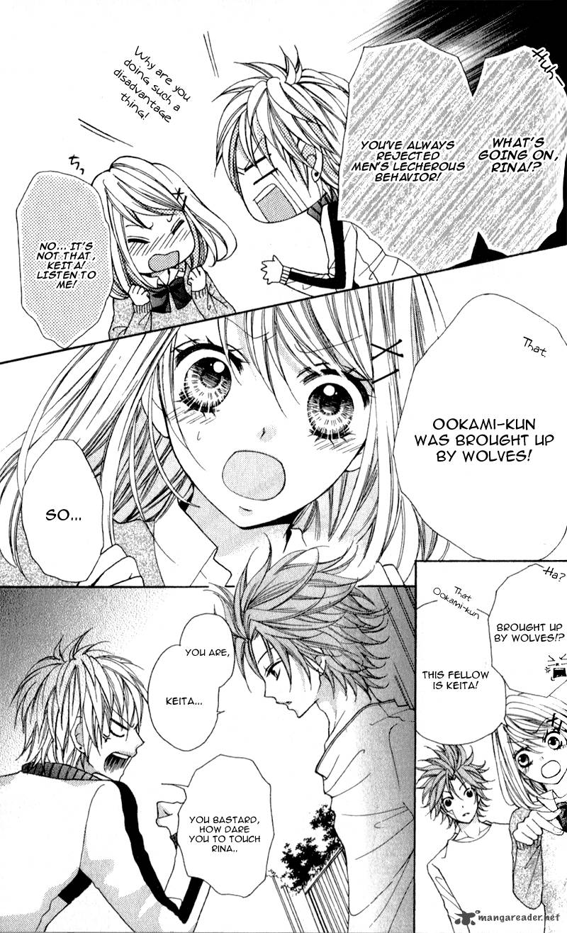 Boku Wa Ookami 2 30
