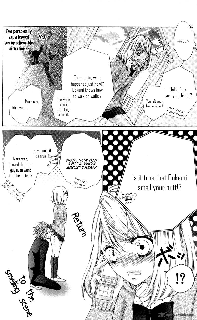 Boku Wa Ookami 2 5