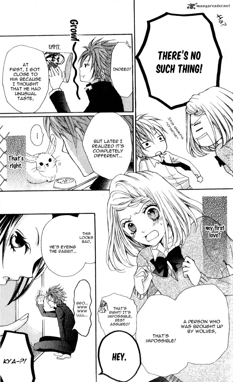 Boku Wa Ookami 3 6