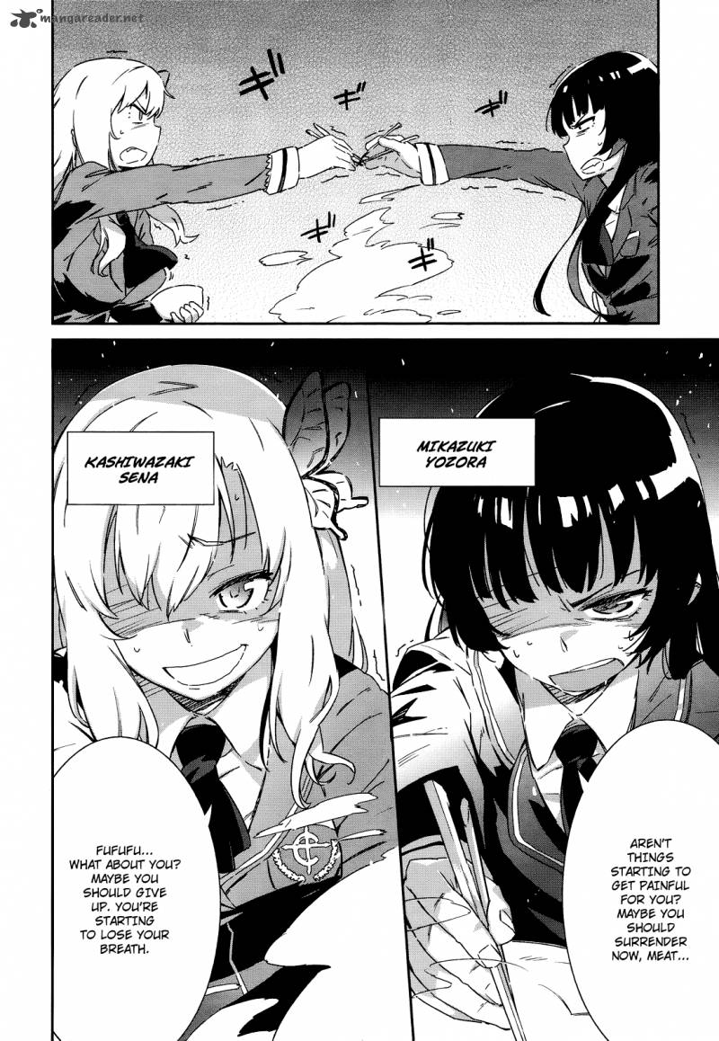 Boku Wa Tomodachi Ga Sukunai 1 10