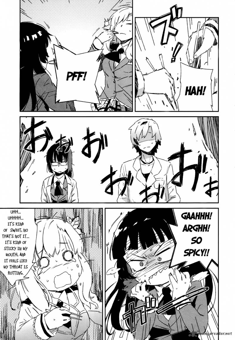 Boku Wa Tomodachi Ga Sukunai 1 11
